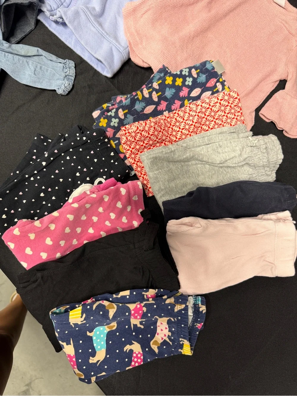 Toddler Girl 18 Month Clothing Bundle Fall Winter